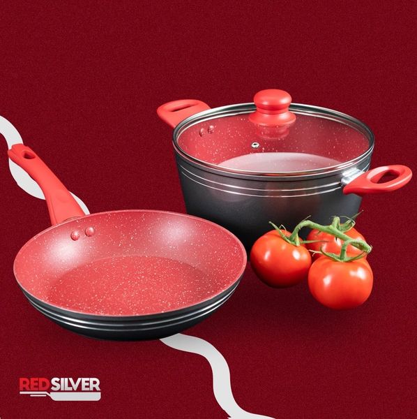 Novidades: Por que Escolher os Produtos RedSilver é a Melhor Opção para Equipar sua Cozinha – Produtos RedSilver